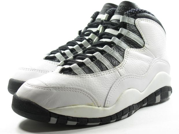 Air Jordan 10 Steel OG