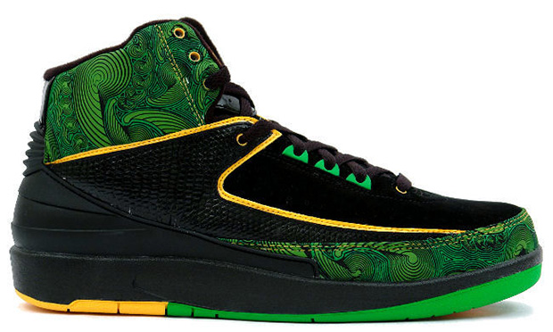 Air Jordan 2 Doernbecher