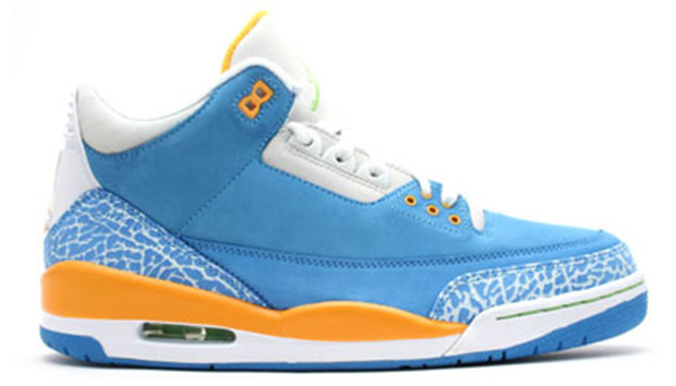 Air Jordan 3 Do the Right Thing