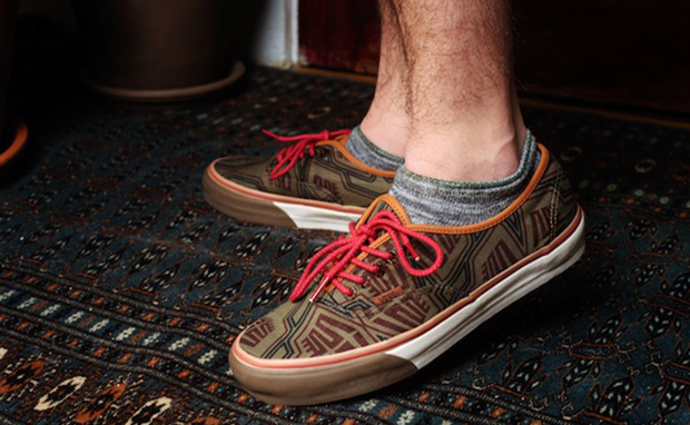 Bodega x Vans Authentic