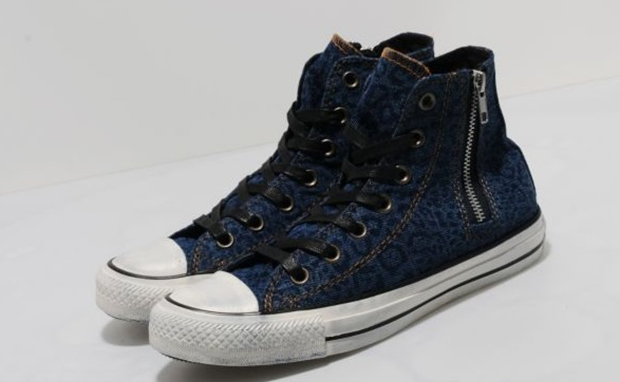 Converse Chuck Taylor Zip "Denim"