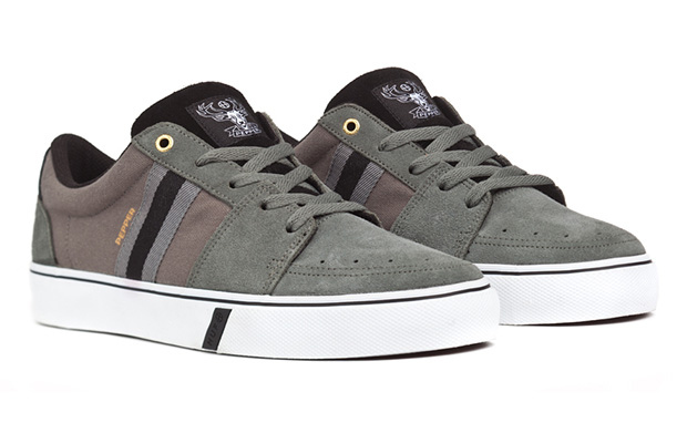 HUF Pepper Pro - Charcoal