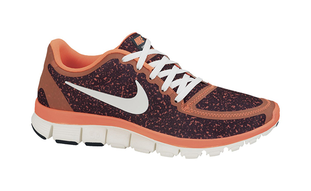 Nike WMNS Free 5.0 Total Crimson/Black