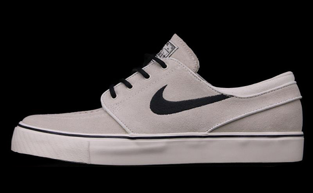 Nike SB Zoom Stefan Janoski Sail/Black