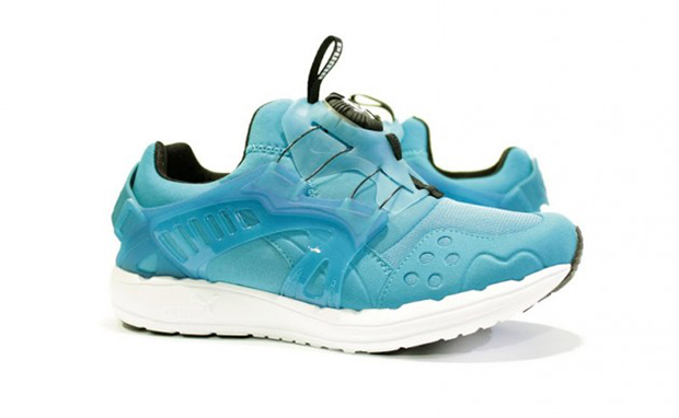 PUMA Disc Blaze Lite "Hawaiian Ocean"