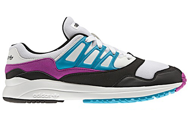 adidas Torsion Allegra Running White/Turquoise