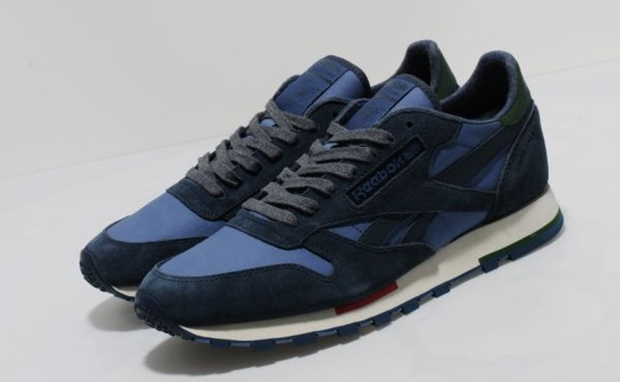 Reebok Classic Leather Navy/Blue