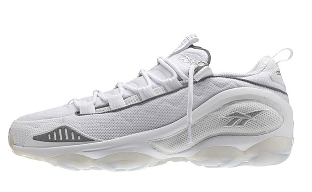 Reebok DMX Run 10 White/Pure Silver