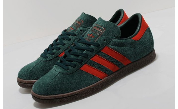 adidas Originals Tobacco Ivy/Chili Pepper