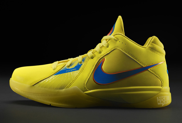 Nike Zoom KD III "Stoplight"