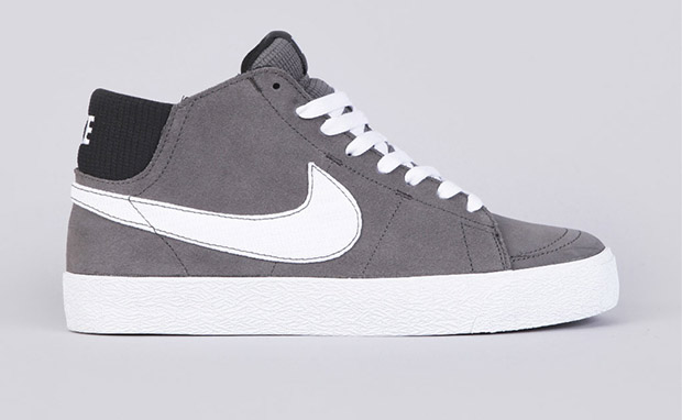 Nike SB Blazer Mid LR "Midnight Fog"