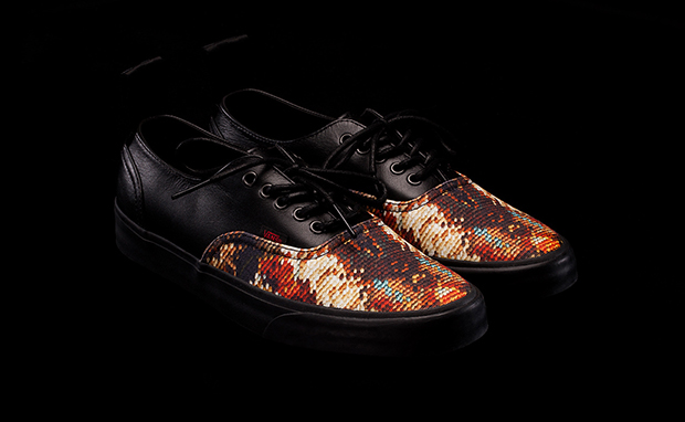 KIROIC x Vans Collection