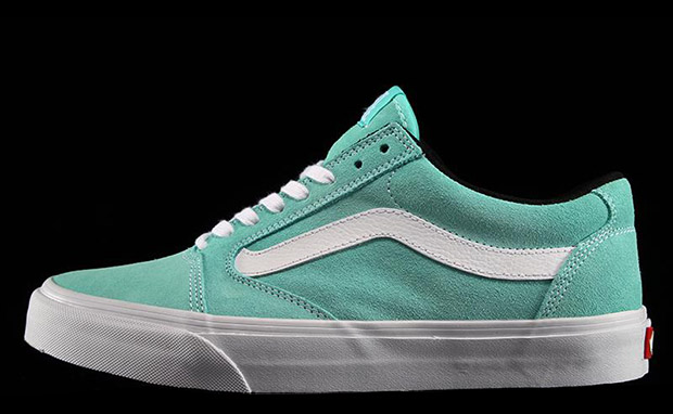 Vans TNT 5 "Seafoam"