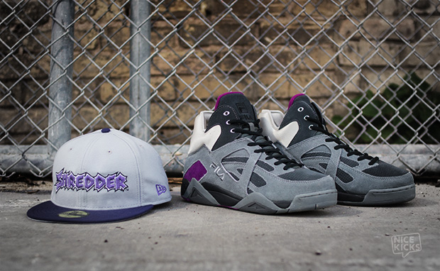 TMNT x FILA The Cage "Shredder"