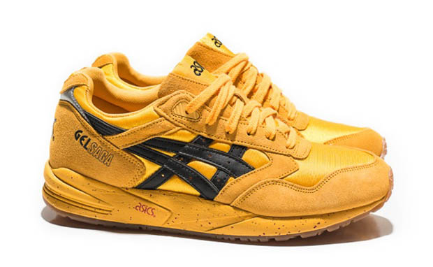 ASICS Gel Saga II "Kill Bill"