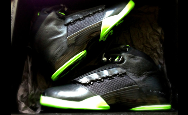 Air Jordan XVII "XX8 Days of Flight"