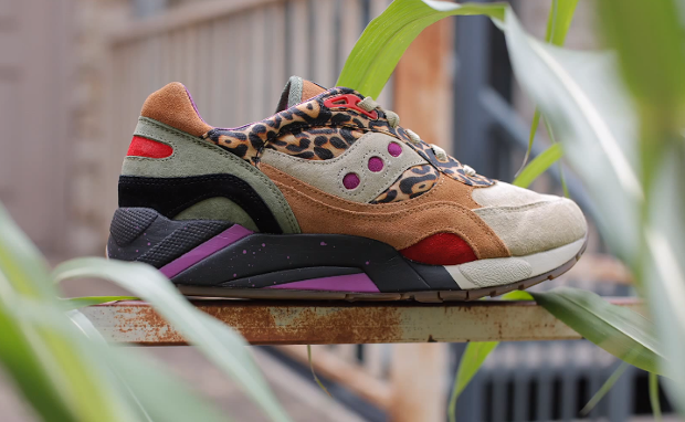 Bodega x Saucony Elite G9 Shadow 6 - Live Look