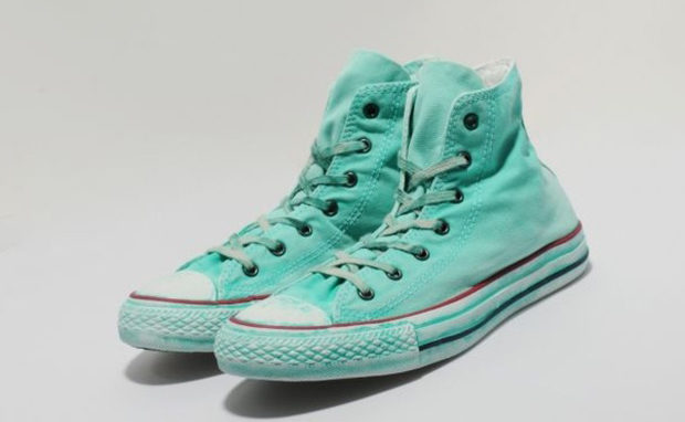 Converse Chuck Taylor Hi "Wash"