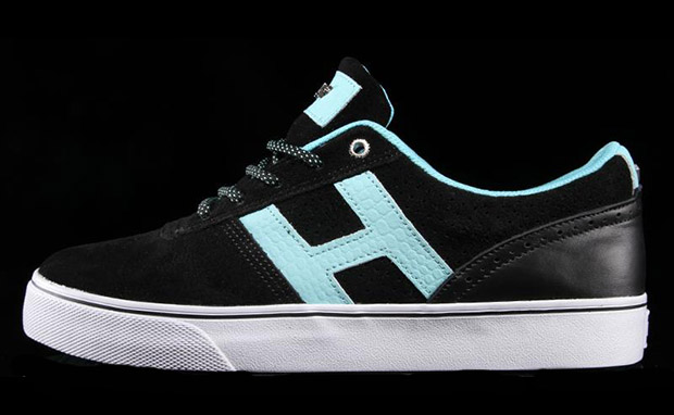 Diamond Supply Co. x HUF Choice