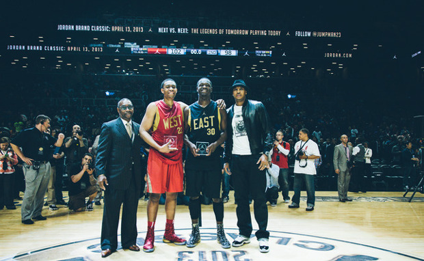 Jordan Brand Classic 2013 Recap