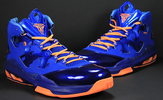 Jordan Melo M9 "NYC" Alternate Sample