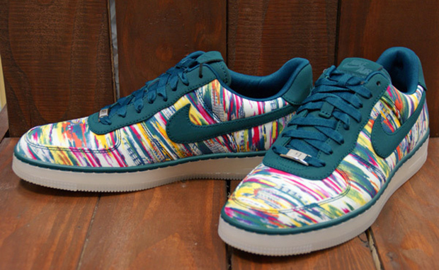 Liberty x Nike Air Force 1 Downtown