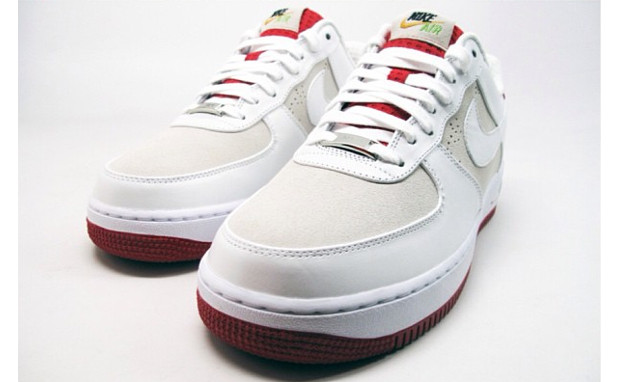 Nike Air Force 1 Bespoke "Hare"