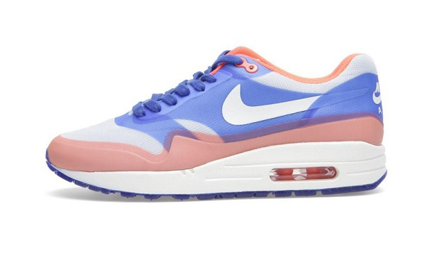 Nike Air Max 1 Hyperfuse Hyper Blue/Pink Force