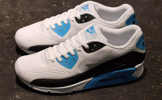 Nike Air Max 90 EM ?Laser Blue?