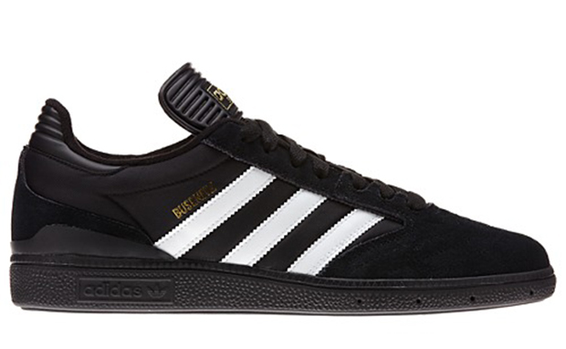 adidas Busenitz Black/Running White