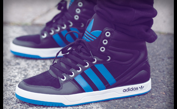 adidas Originals Court Attitude