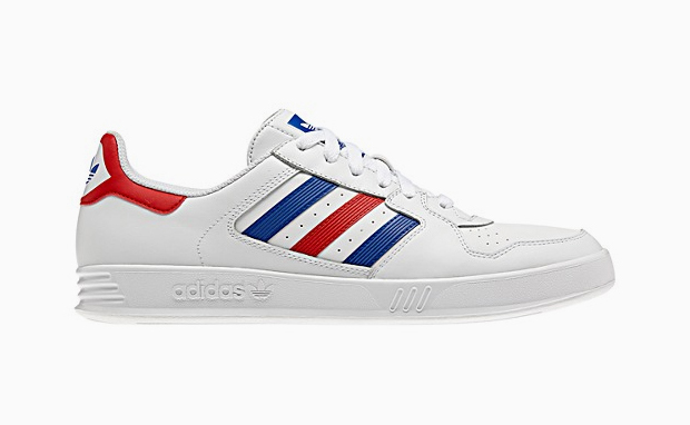 adidas Originals Spring Tennis Court Top "Classic" Pack