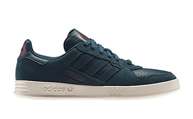 adidas Originals Tennis Top Court OG "Cardinal"