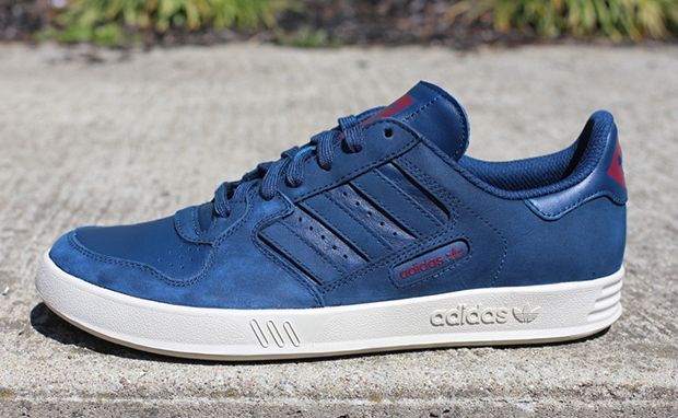 adidas Tennis Court Top "Deep Legacy"