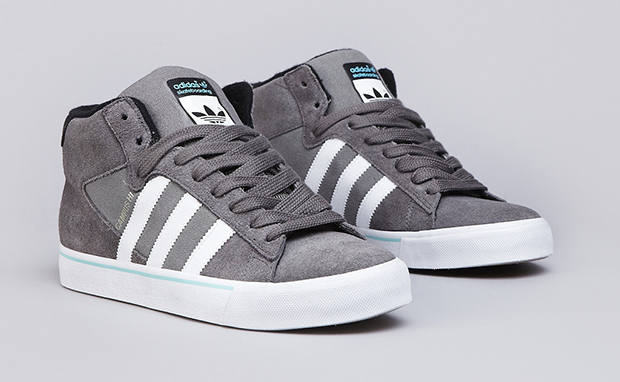 adidas Campus Vulc Mid "Mid Cinder"