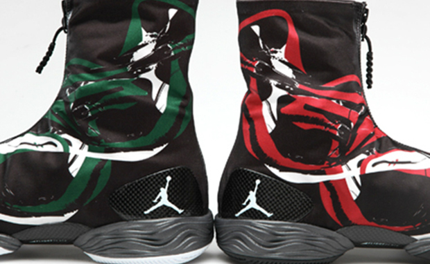 Air Jordan XX8 "Oak Hill" & "Montrose" PEs