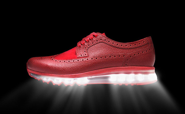 Cole Haan x Nike Air Max 2013 Sample