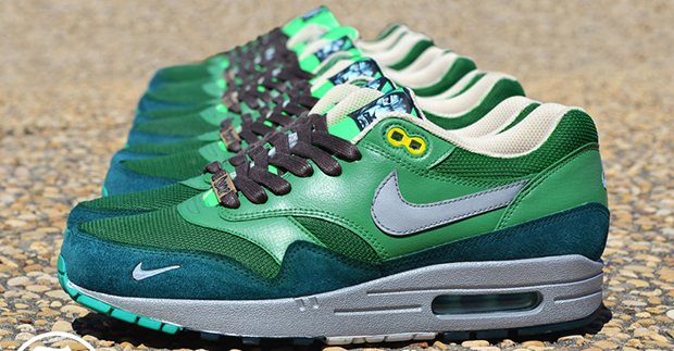 Nike Air Max 1 "Dr Doom"