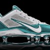 Nike Alpha Pro TD "Miami Dolphins"