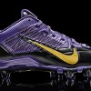 Nike Alpha Pro TD "Minnesota Vikings"