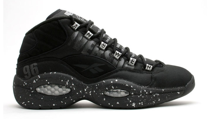 Reebok Question Mid x UNDFTD