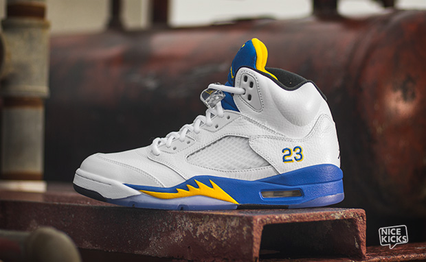 Air Jordan 5 Laney