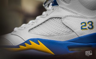 Air Jordan 5 Laney