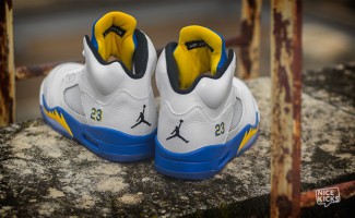 Air Jordan 5 Laney