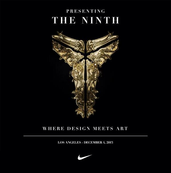 nike kobe 9 teaser