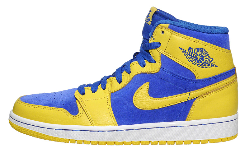 Air Jordan 1 High OG Laney