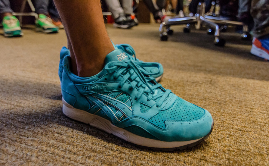 Ronnie Fieg x ASICS Gel Lyte V Cove