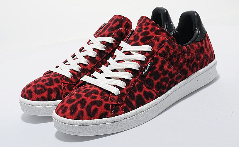 Gourmet Rossi LX Red Cheetah