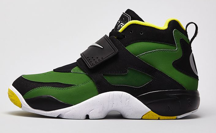 Nike Air Diamond Turf Oregon