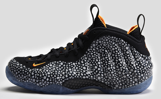 Nike Air Foamposite One Safari